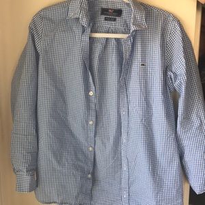 !NEVER BEEN WORN! Kids Vineyard Vines Button Down